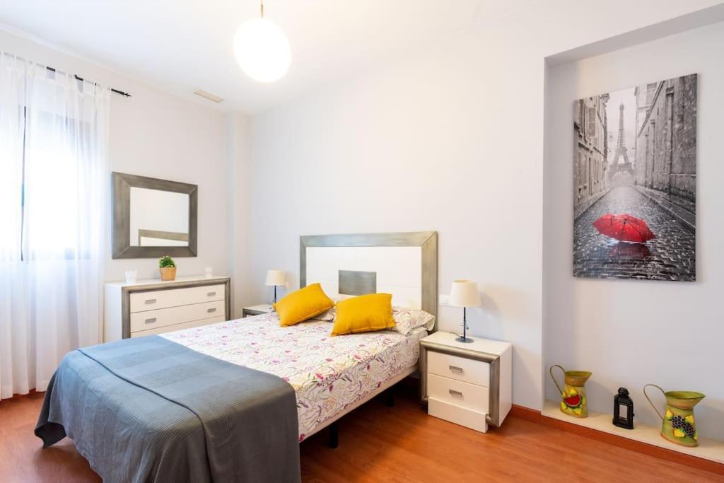 Comodo Apartamento En Almonte Dış mekan fotoğraf