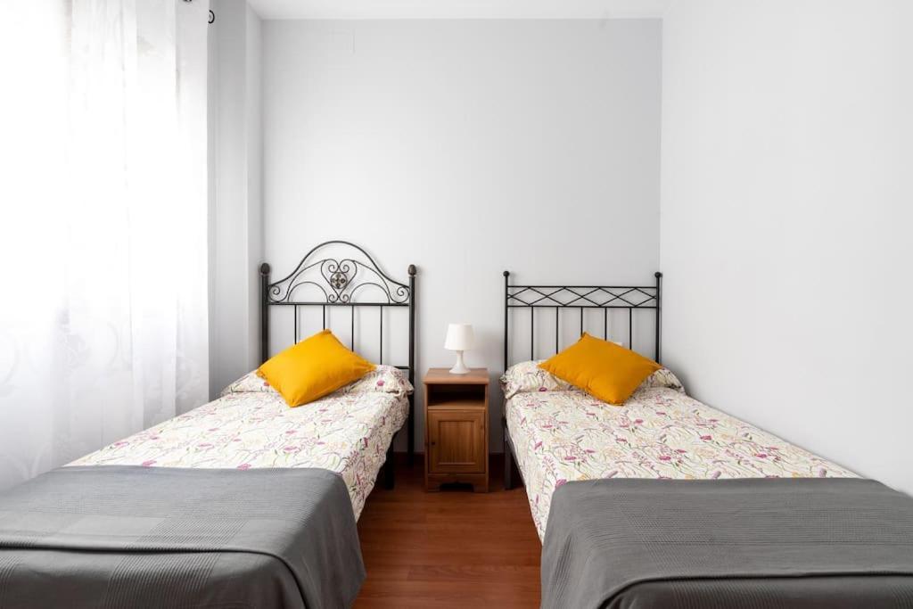 Comodo Apartamento En Almonte Dış mekan fotoğraf