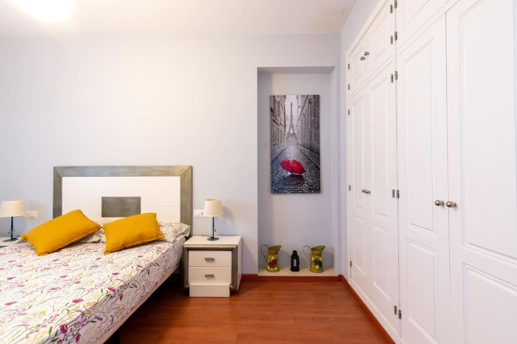Comodo Apartamento En Almonte Dış mekan fotoğraf