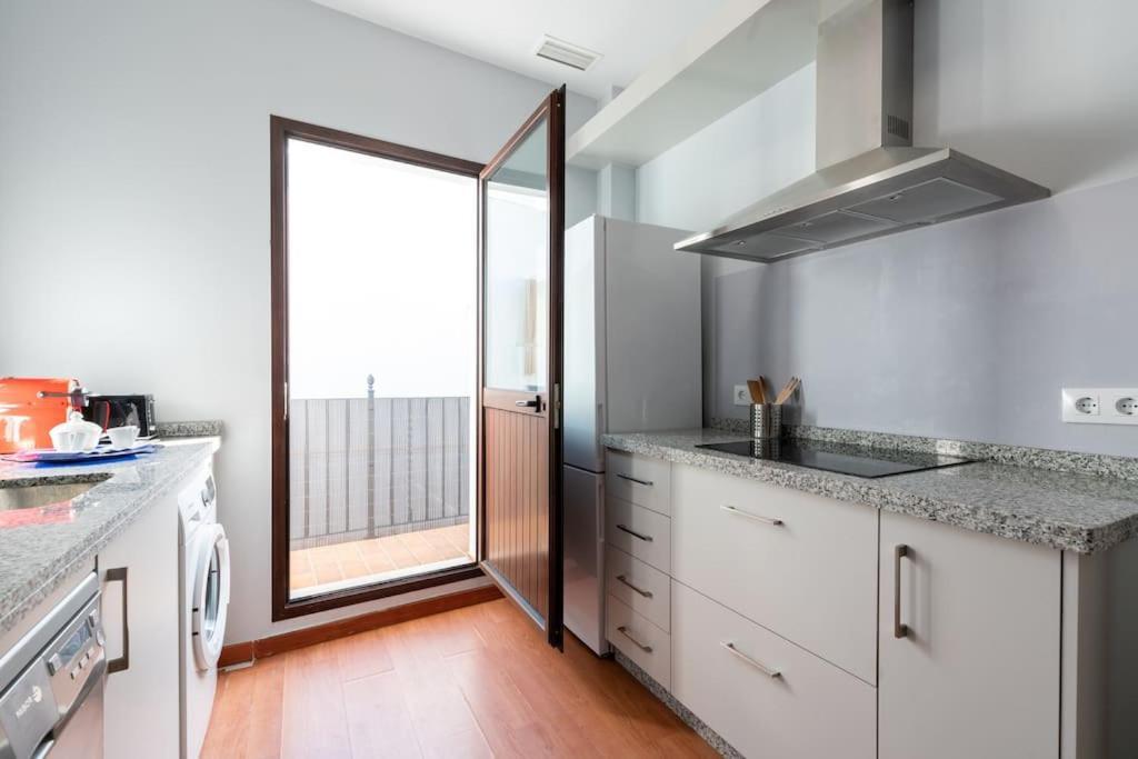 Comodo Apartamento En Almonte Dış mekan fotoğraf
