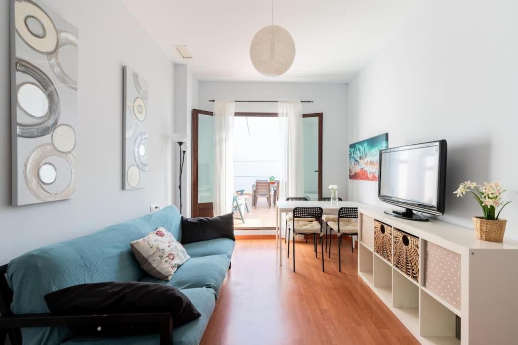 Comodo Apartamento En Almonte Dış mekan fotoğraf