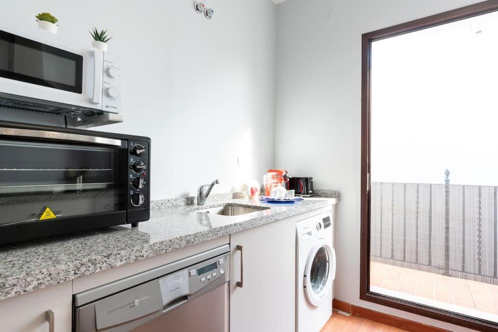 Comodo Apartamento En Almonte Dış mekan fotoğraf