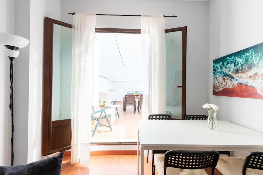 Comodo Apartamento En Almonte Dış mekan fotoğraf